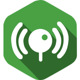 GPS موبايل انترنت المزحة أيقونة