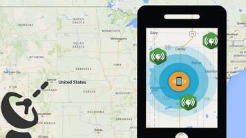 GPS Mobile Internet capture d'écran 2