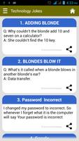 Funny Professional Jokes eBook скриншот 3