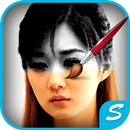 Croquis de crayon photo APK