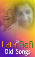 Lata Rafi Old Songs syot layar 3