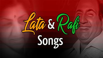 Lata Rafi Old Songs imagem de tela 2