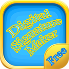 Digital Signature Maker simgesi