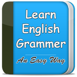 Grammaire anglaise icône
