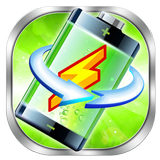 Fast Battery Charging : Extend 5X Battery Life biểu tượng
