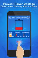 Fast Battery Charging : Extend 5X Battery Life capture d'écran 2