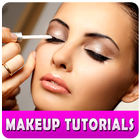 Makeup Tutorials آئیکن