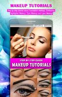 Conseils maquillage Affiche