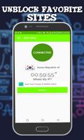 VPN - Super Fast Speed VPN - Free SFS Proxy imagem de tela 2