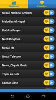 Nepali MP3 Ringtones captura de pantalla 1