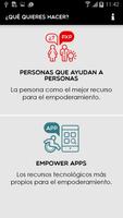 1 Schermata EmpowerYOU