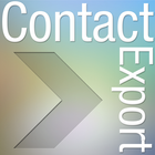 Contacts Backup & Export icône