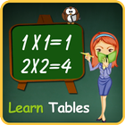 Learn Tables Zeichen