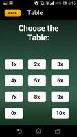 Learn Tables capture d'écran 1