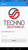TechnoSolutions CL storeManager syot layar 1