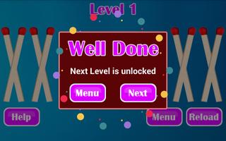 Match Stick Pair - Puzzle Game Screenshot 3