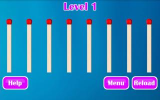 Match Stick Pair - Puzzle Game Screenshot 2