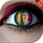 EYE PHOTO FRAMES आइकन