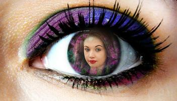EYE PHOTO FRAMES स्क्रीनशॉट 1