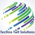 Techno Twit Solutions 아이콘