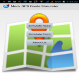 ikon Mock GPS Route Simulator Pro