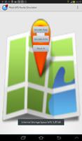 Mock GPS Route Simulator Pro скриншот 2
