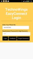 TechnoWings EazyConnect App اسکرین شاٹ 1