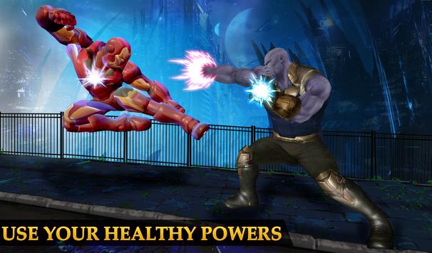 Download Real Future Superhero Street Fight Thanos Battle Apk For Android Latest Version - thanos future fight roblox