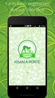 KISAN A PORTE poster