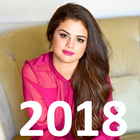Selena Gomez 2018 icône