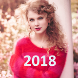 Taylor Swift 2018 ícone
