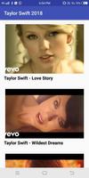 Taylor Swift 2018 imagem de tela 2