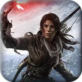 Aventuras de Lara Croft. Jogos de Tomb Raider APK