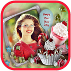 Photo Frames New Year 2016 آئیکن
