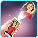 Face Projector Simulator HD APK