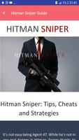 Tips&Guide HITMAN SNIPER penulis hantaran