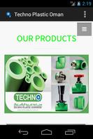 Techno Plastic Industry poster