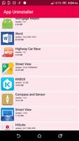 App Uninstaller تصوير الشاشة 2