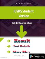 IUSMS - Integral University (Student Version) screenshot 2