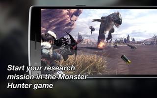 World Monster Hunters اسکرین شاٹ 1