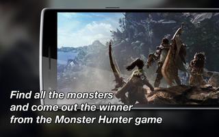 World Monster Hunters ảnh chụp màn hình 2