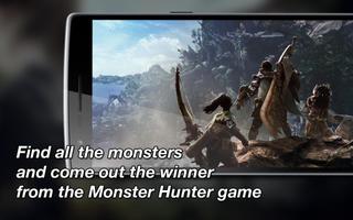 World Monster Hunters imagem de tela 2