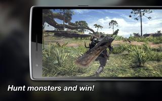 World Monster Hunters ảnh chụp màn hình 3