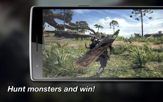 World Monster Hunters syot layar 3