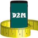 Drag To Measure - Measuring Tape APK
