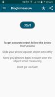 Drag To Measure - Measuring Tape screenshot 3