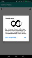 EMF Detector screenshot 1