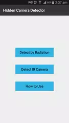 Скачать Hidden Camera Detector - Hidden Device Detector APK