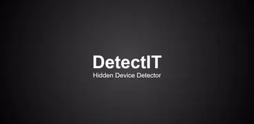 DetectIT Hidden Camera Detector - Device Detector