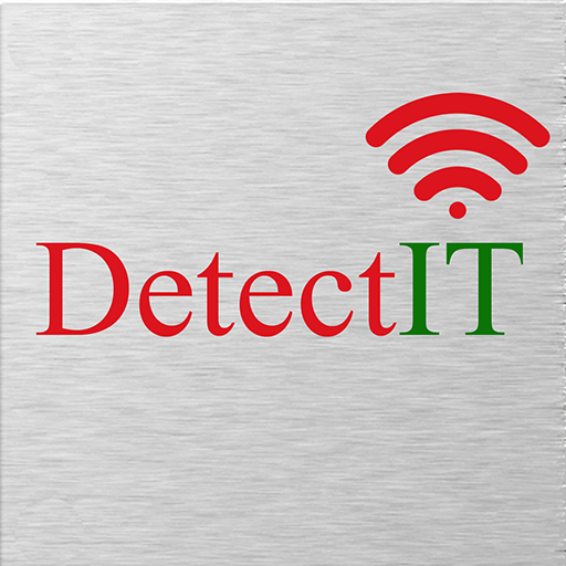 DetectIT Hidden Camera Detector - Device Detector